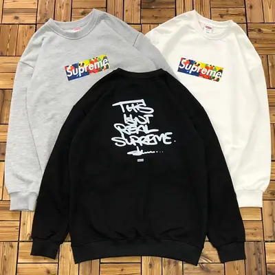 ￥~135 SUP⭐EME HOODIE 04132462