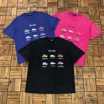 ￥~145 BAL⭐⭐CIAGA T-SHIRT 04131666