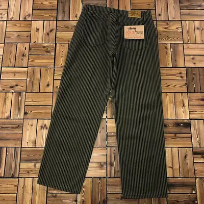 ￥~208 STUSSY TROUSERS 04130662