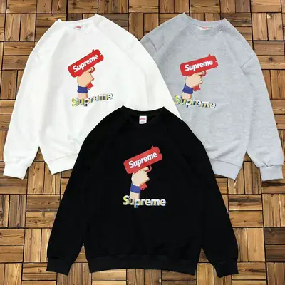 ￥~115 SUP⭐EME HOODIE 04132562