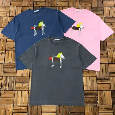 ￥~145 DI⭐R T-SHIRT 04130566