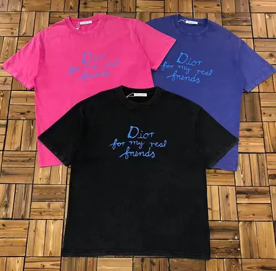 ￥~145 DI⭐R T-SHIRT 04130666