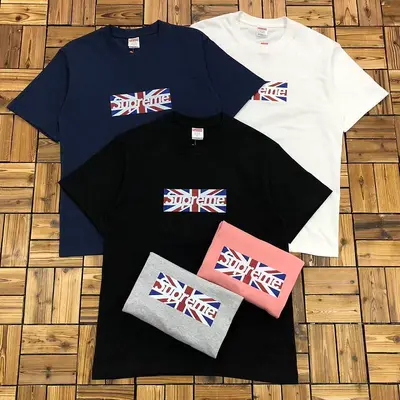 ￥~108 SUP⭐EME T-SHIRT 04131462