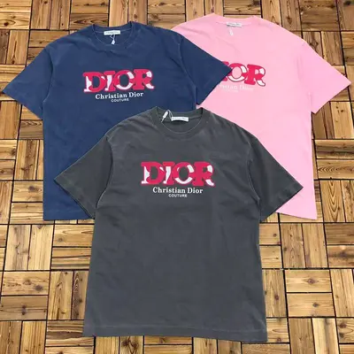 ￥~145 DI⭐R T-SHIRT 04130166