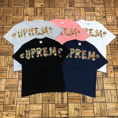 ￥~108 SUP⭐EME T-SHIRT 04131562