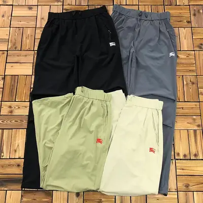 ￥~125 BUR⭐⭐RRY TROUSERS 04140263