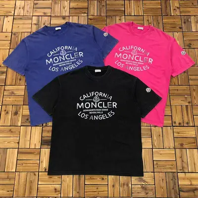 ￥~145 MON⭐LER T-SHIRT 04140767
