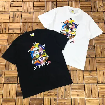 ￥~88 BAPE T-SHIRT 04141964