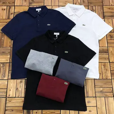 ￥~115 LACOSTE POLO 04145066