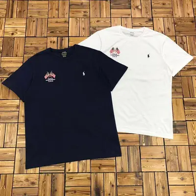 ￥~128 RA⭐PH⭐AUREN T-SHIRT 04140664