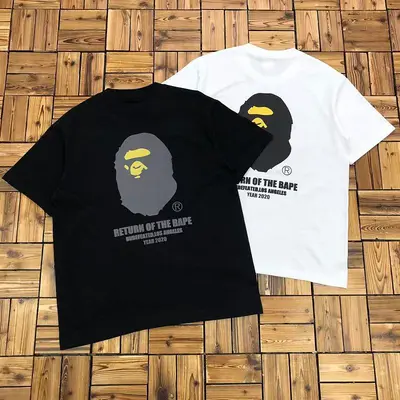 ￥~88 BAPE T-SHIRT 04142064