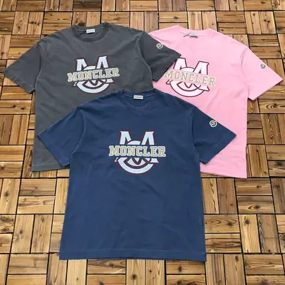 ￥~145 MON⭐LER T-SHIRT 04140366