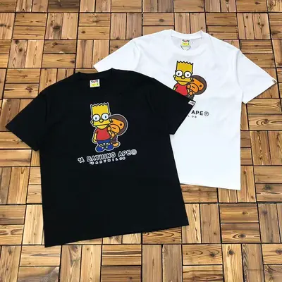 ￥~88 BAPE T-SHIRT 04141564