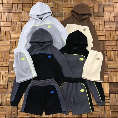 TOP￥~125 TROUSERS￥~108 SY⭐N WO⭐LD HOODIE SHORTS 04171565 04171565