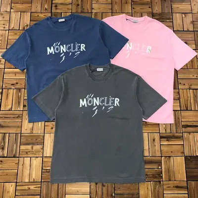 ￥~145 MON⭐LER T-SHIRT 04140466