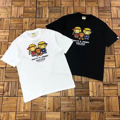 ￥~88 BAPE T-SHIRT 04140964