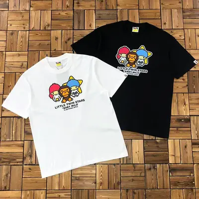 ￥~88 BAPE T-SHIRT 04140764