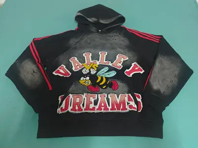 TOP￥~188 TROUSERS ￥~178 VA⭐LL⭐Y HOODIE TROUERS 04041062