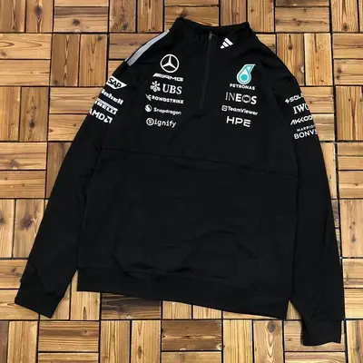 ￥~218 AD⭐DAS HOODIE 04150764