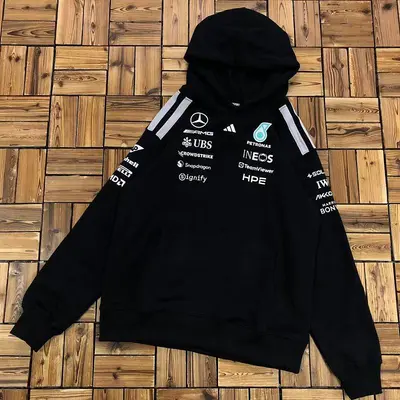 ￥~218 AD⭐DAS HOODIE 04150664