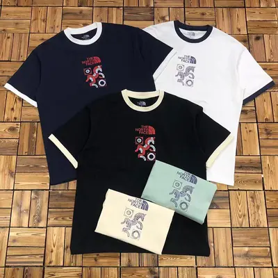 ￥~125 TH⭐NO⭐FCE T-SHIRT 04150167