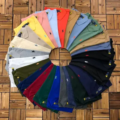 SALE ￥~135 RA⭐PH⭐AUREN POLO 04150165