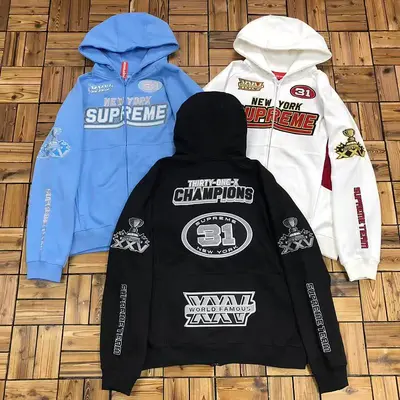 ￥~348 SUP⭐EME HOODIE 04151064