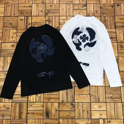 ￥~148 CHROM⭐ HE⭐RTS LONG SLEEVED 04161364