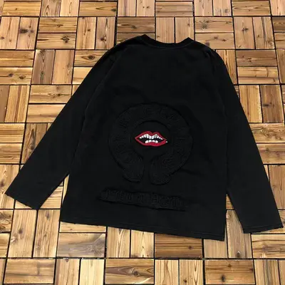 ￥~155 CHROM⭐ HE⭐RTS LONG SLEEVED 04161464