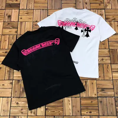 ￥~125 CHROM⭐ HE⭐RTS T-SHIRT 04161765