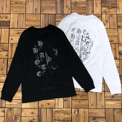 ￥~148 CHROM⭐ HE⭐RTS LONG SLEEVED 04161064