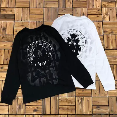 ￥~148 CHROM⭐ HE⭐RTS LONG SLEEVED 04161164