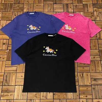 ¥~145 DI⭐R T-SHIRT 04160467
