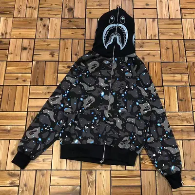 ¥~198 BAPE HOODIE 04160664