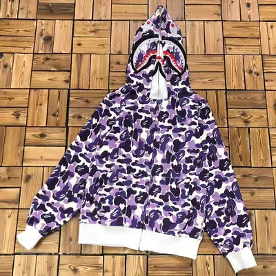 ¥~198 BAPE HOODIE 04160564