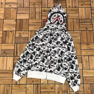 ¥~165 BAPE HOODIE 04160464
