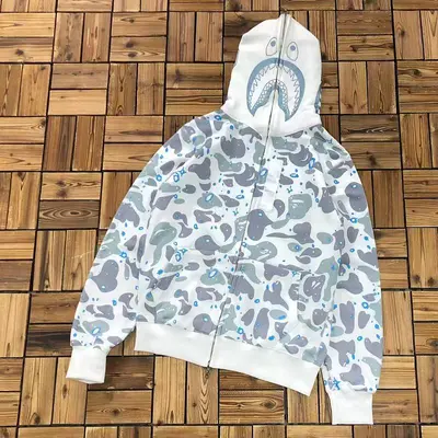 ¥~198 BAPE HOODIE 04160764