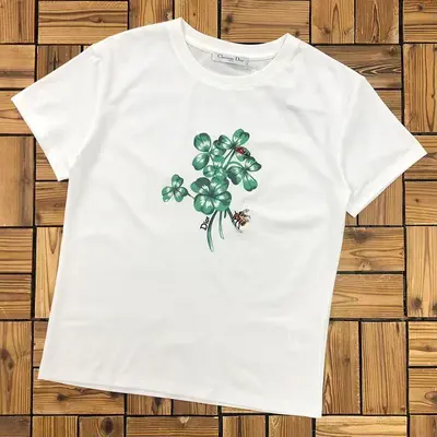 ¥~125 DI⭐R FEMALE T-SHIRT 04160767
