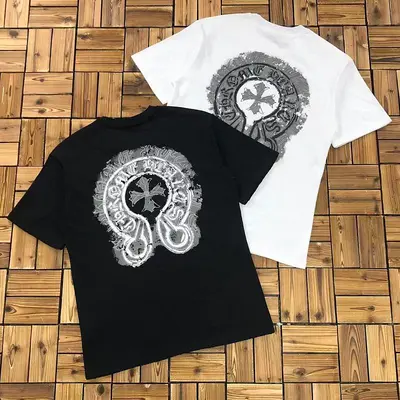¥~135 CHROM⭐ HE⭐RTS T-SHIRT 04161865