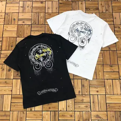 ¥~105 CHROM⭐ HE⭐RTS T-SHIRT 04162165
