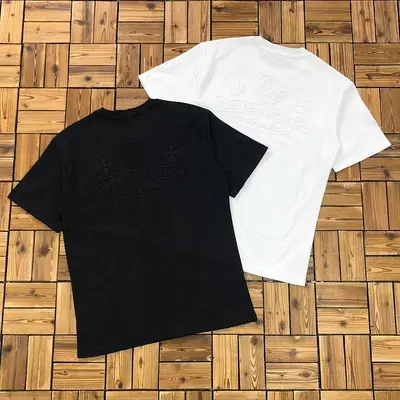 ¥~135 CHROM⭐ HE⭐RTS T-SHIRT 04162365