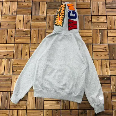 ¥~198 BAPE HOODIE 04160864