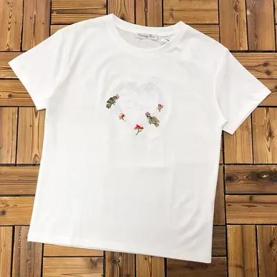 ¥~125 DI⭐R FEMALE T-SHIRT 04160667