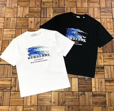 ¥~145 BUR⭐⭐RRY T-SHIRT 04161467