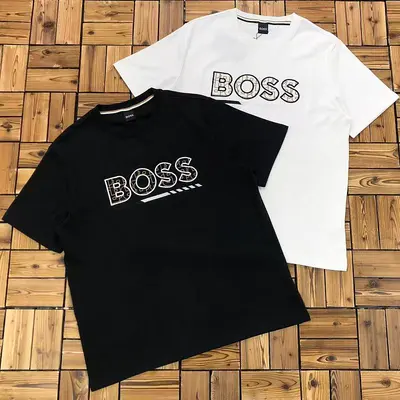 ¥~105 HU⭐O BO⭐S T-SHIRT 04173066