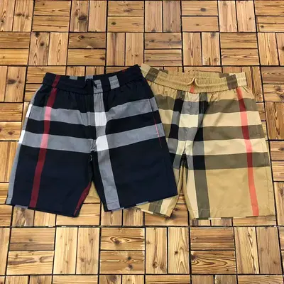¥~125 BUR⭐⭐RRY SHORTS 04170467