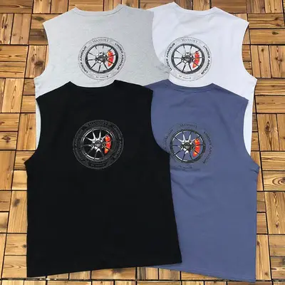 ¥~125 MON⭐LER VEST 04171267