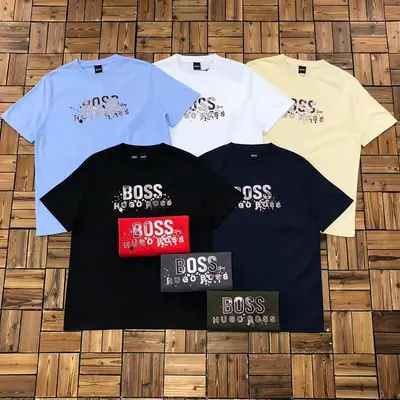 ¥~108 HU⭐O BO⭐S T-SHIRT 04172367