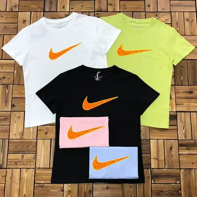 ¥~125 N⭐K⭐ FEMALE T-SHIRT 04172567