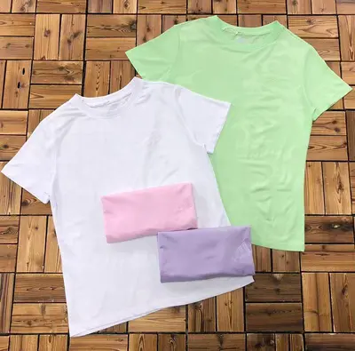 ¥~125 AD⭐DAS FEMALE T-SHIRT 04172767